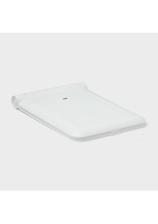 Lighted Travel Mirror with Cover