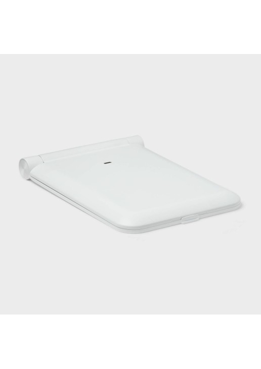 Lighted Travel Mirror with Cover