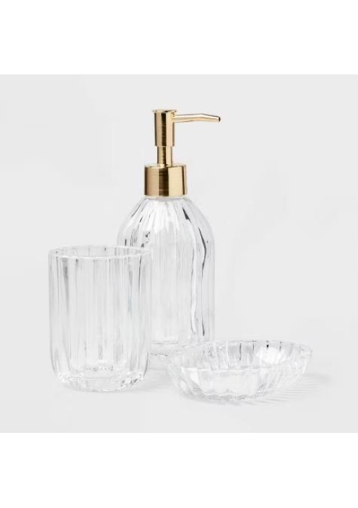 Bath Bundle Set