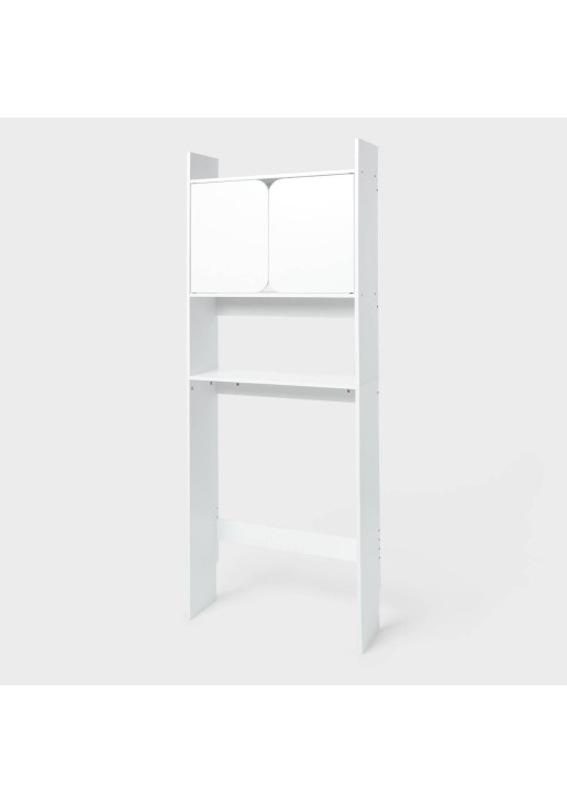 Laminate Collection Bath Etagere