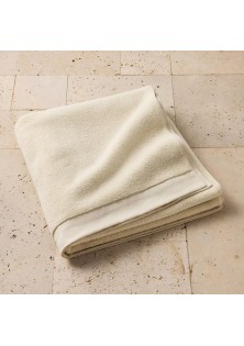 Modal Oversize Bath Towel Natural