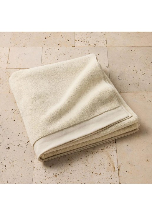 Modal Oversize Bath Towel Natural