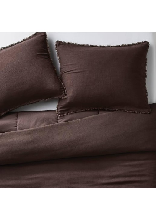 Casaluna Linen Sheet Set