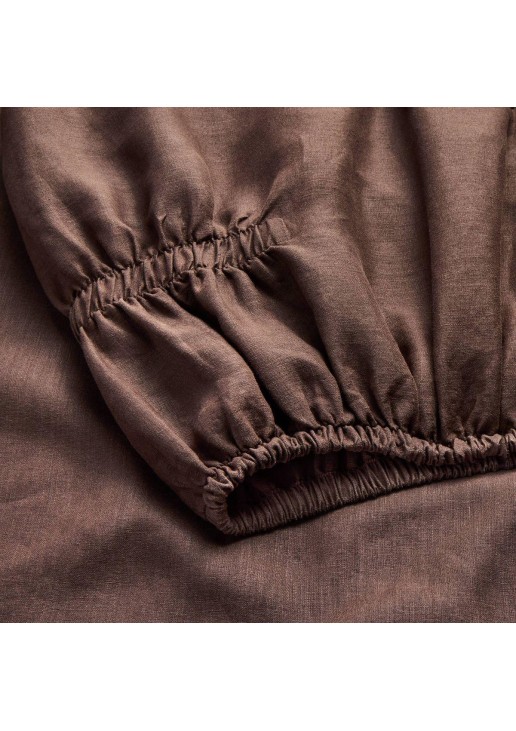 Casaluna Linen Sheet Set