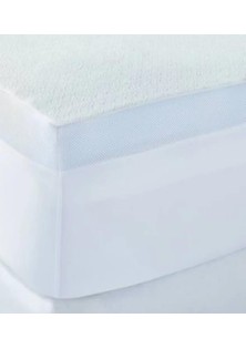 King 3” Serene Foam Mattress Topper 