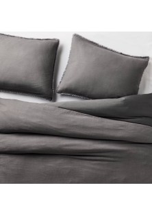 Full/Queen Heavyweight Linen Blend Set