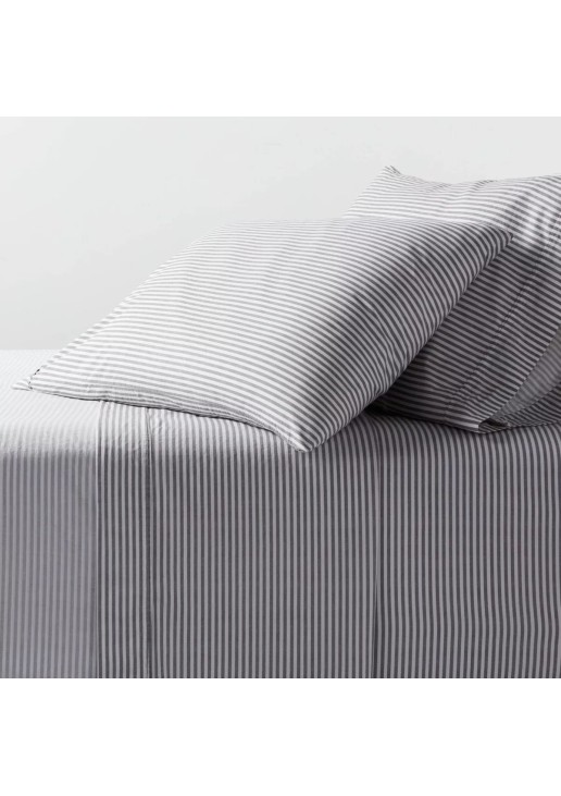  Organic Percale Sheet Set