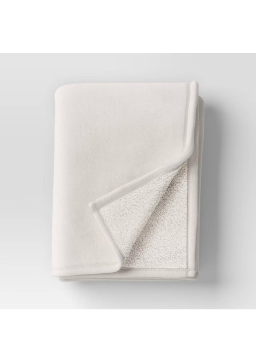 Chenille Throw Blanket 