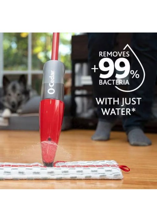 Cedar ProMist MAX Microfiber Spray Mop
