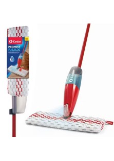 Cedar ProMist MAX Microfiber Spray Mop