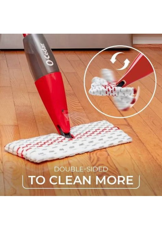 Cedar ProMist MAX Microfiber Spray Mop
