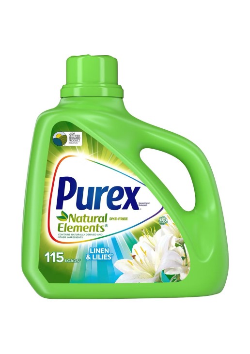 Purex Linen & Lilies Natural Elements