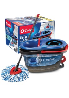 Spin Mop & Bucket System