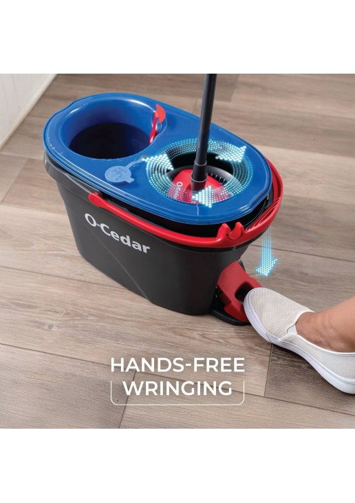 Spin Mop & Bucket System