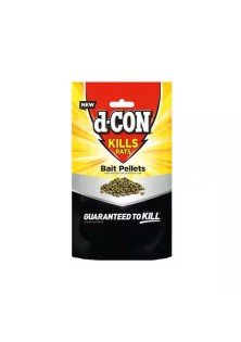 Rat and Mouse Loose Bait Pellet Bags