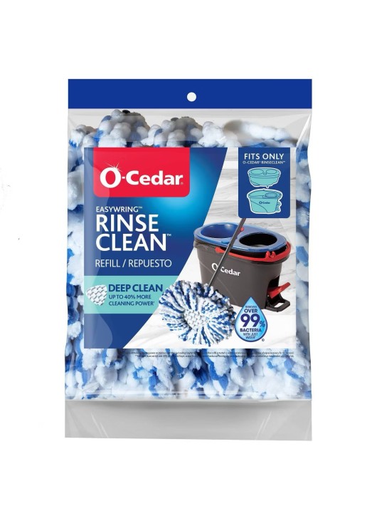  Deep Clean Mop Head Replacement