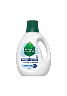  Liquid Laundry Detergent - Free & Clear 