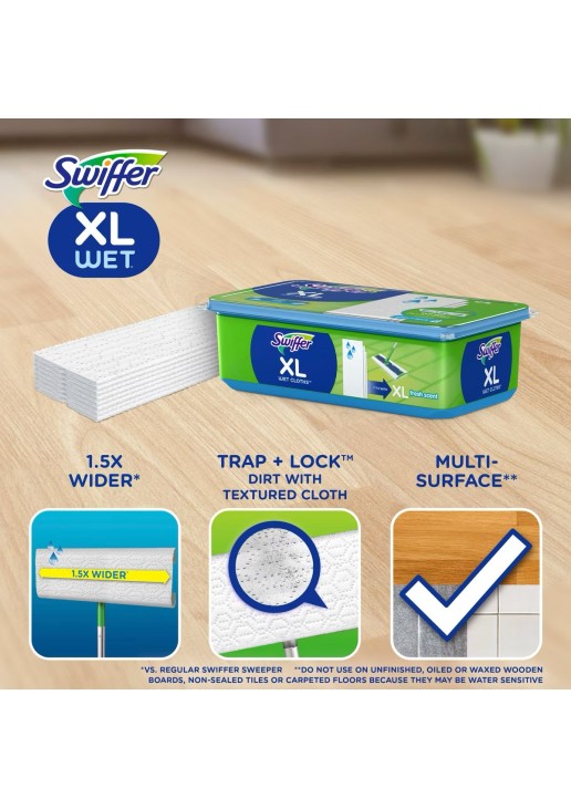 Mopping Pad
