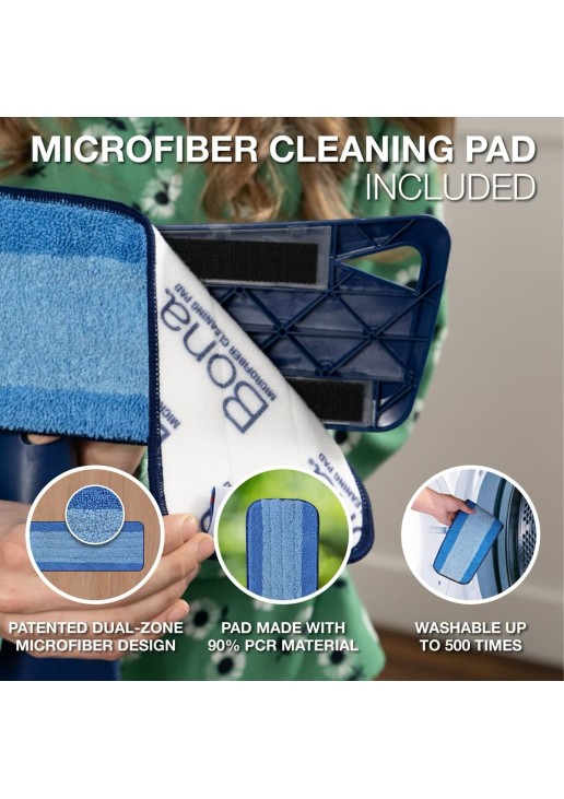 Bona Wood Floor Mop Starter Kit