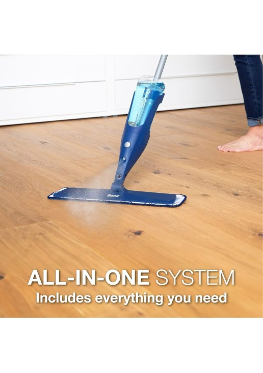 Bona Wood Floor Mop Starter Kit