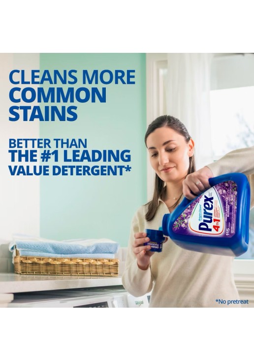  Blossom HE Liquid Laundry Detergent