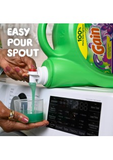 Moonlight Breeze Concentrated Liquid Laundry Detergent