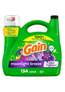 Moonlight Breeze Concentrated Liquid Laundry Detergent