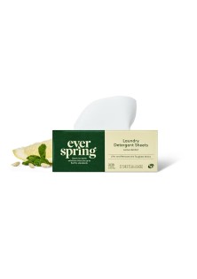 Lemon & Mint Laundry Detergent Sheets