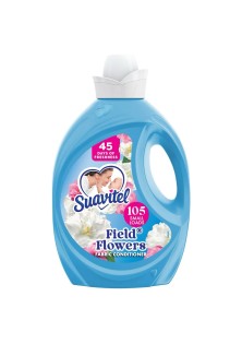 Suavitel Liquid Fabric Softener and Conditioner