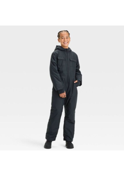 Boys' Solid Snow Suit - All In Motion