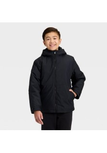 Kids' Solid 3-In-1 Jacket - All In Motion