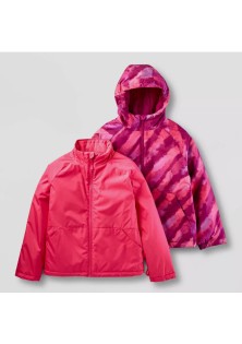 Kids' Abstract 3-In-1 Jacket