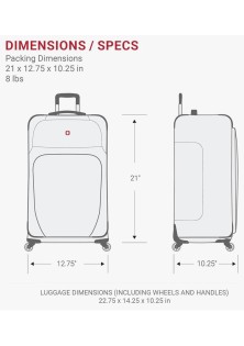 Samsonite Luggage