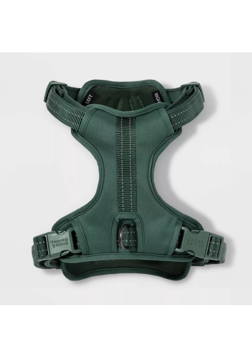 Reflective Comfort Dog Harness 