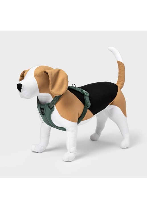 Reflective Comfort Dog Harness 