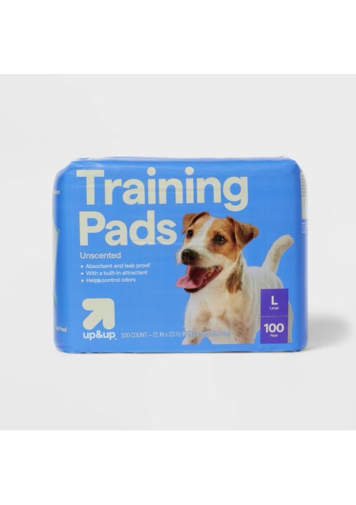 Dog Training Pads - L - 100ct