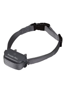 Premier Pet Bark Adjustable Collar