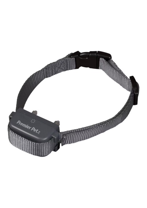 Premier Pet Bark Adjustable Collar