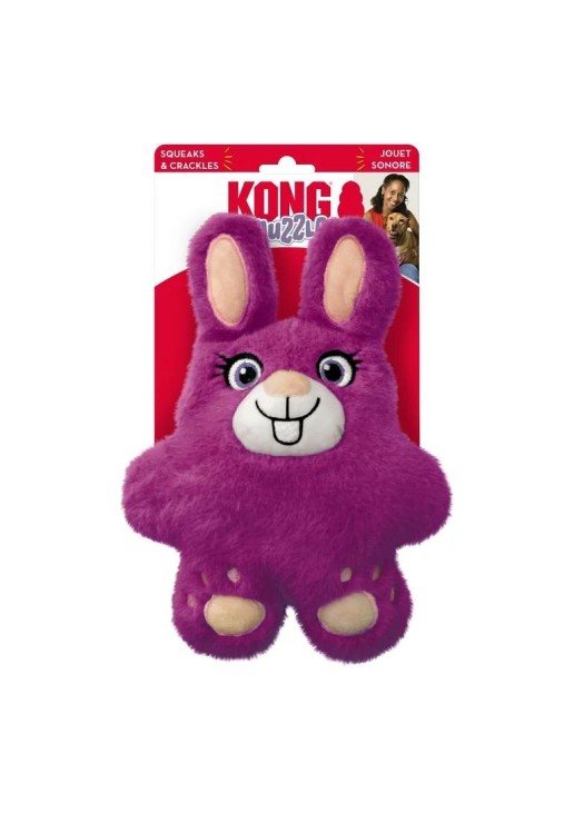 Snuzzles Squeaker Dog Toy