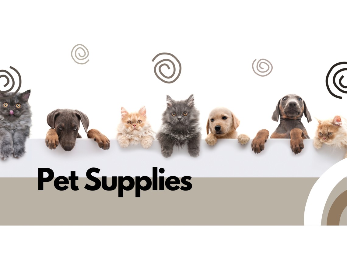 Pet Supplies