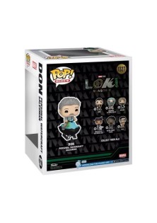 Funko POP! Rides: Loki - Don