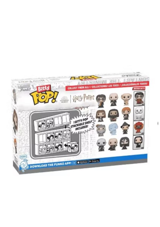Harry Potter 4-Pack