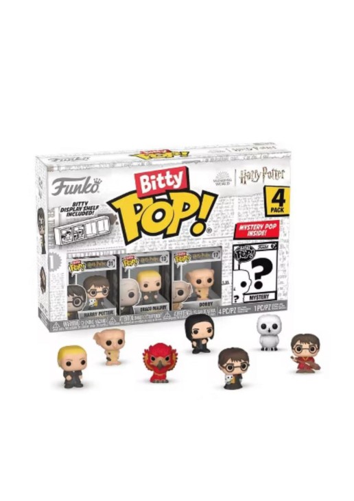 Harry Potter 4-Pack