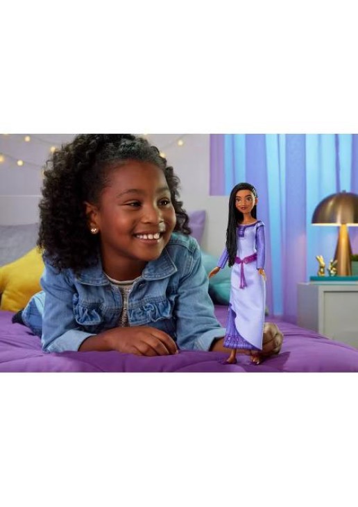 Wish Asha of Rosas Fashion Doll