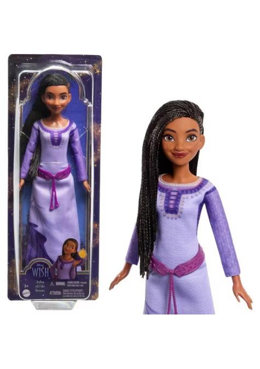 Wish Asha of Rosas Fashion Doll