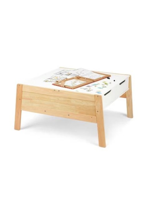  Wooden Art & Activity Table