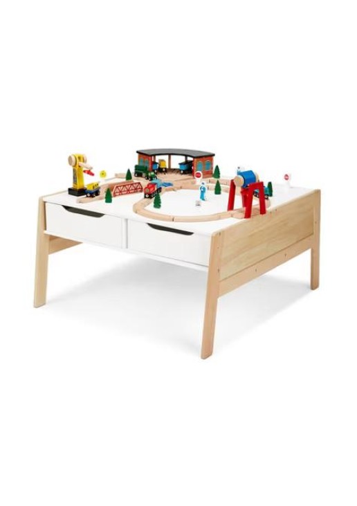  Wooden Art & Activity Table