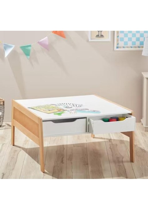  Wooden Art & Activity Table