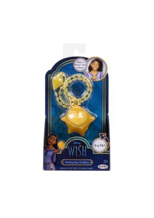  Wish Jakks Wishing Star Necklace