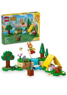 Animal Crossing Bunnie’s Outdoor Activities 